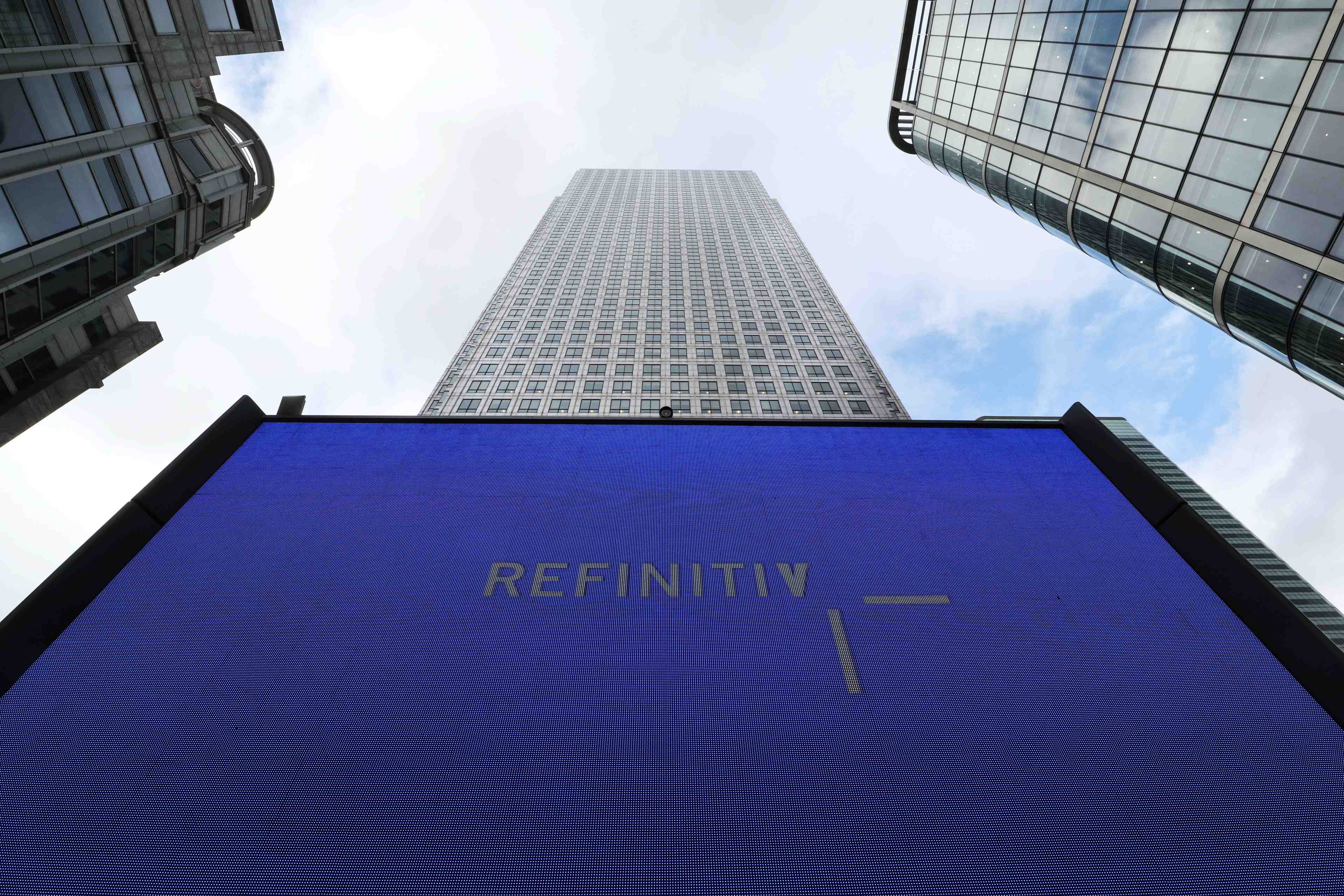 London stock exchange discute d'une alliance avec refinitiv