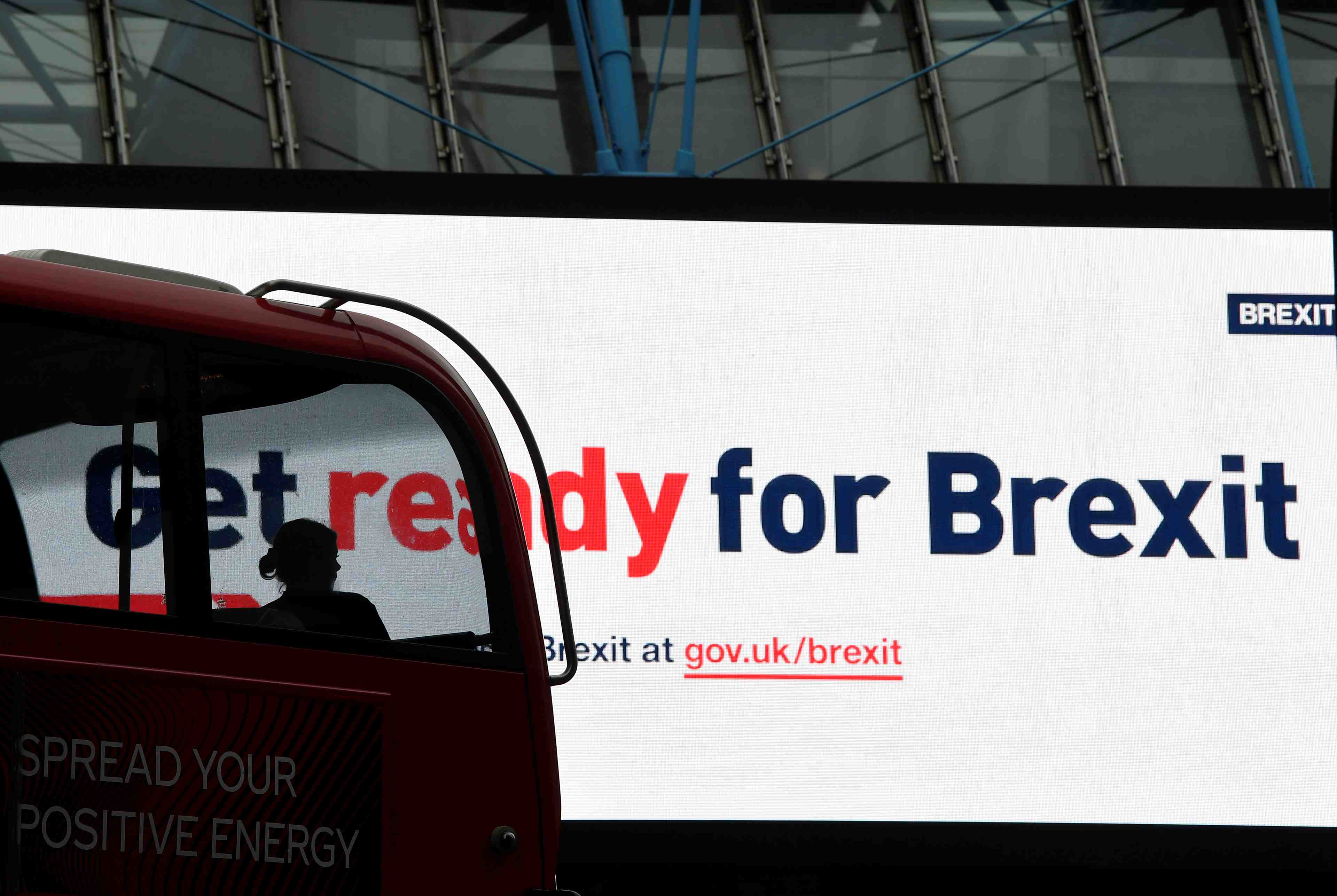 L'ue commence a reflechir a une nouvelle date pour le brexit