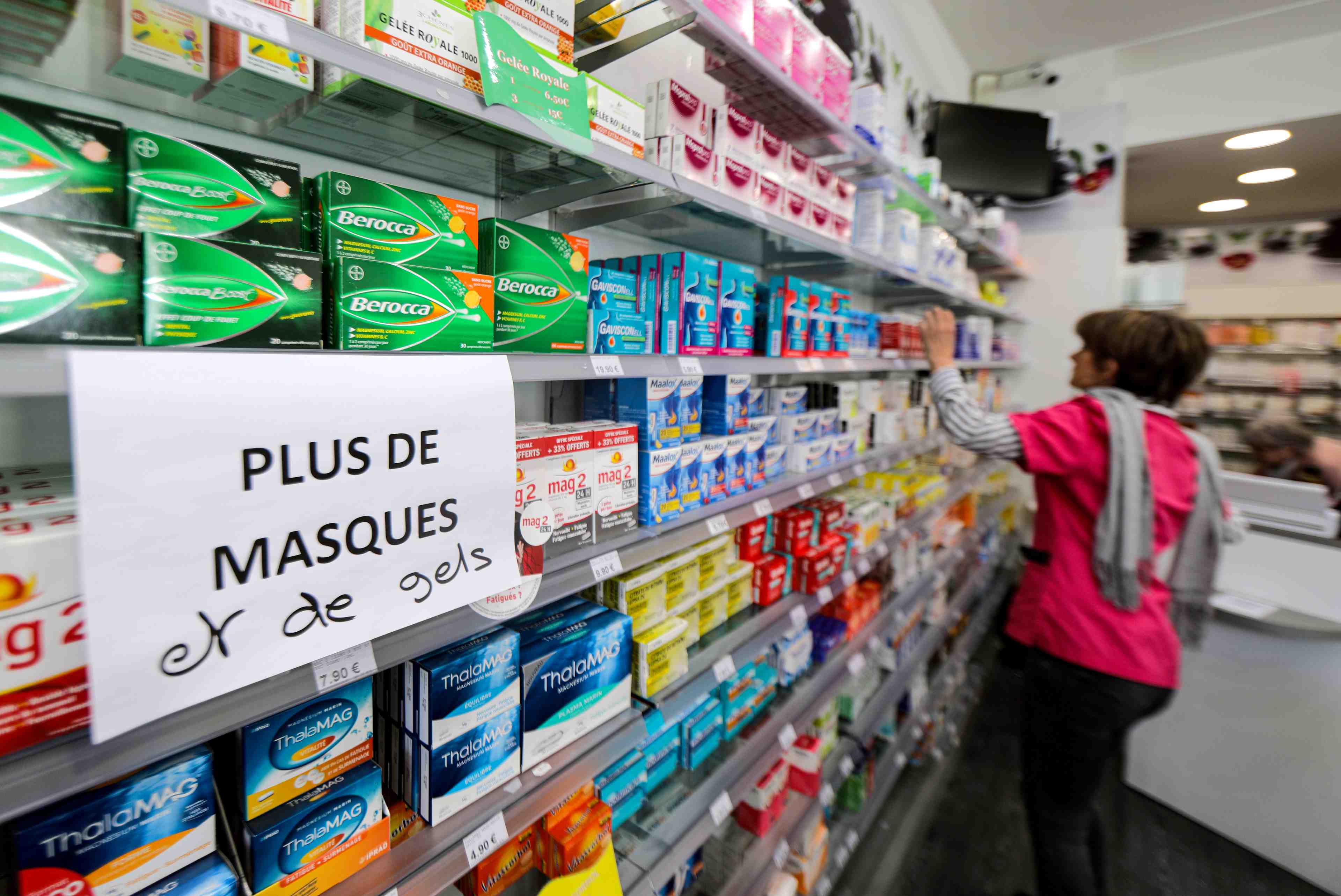 Coronavirus: le bilan en france s'eleve a 11 morts pour 716 cas, dit la dgs