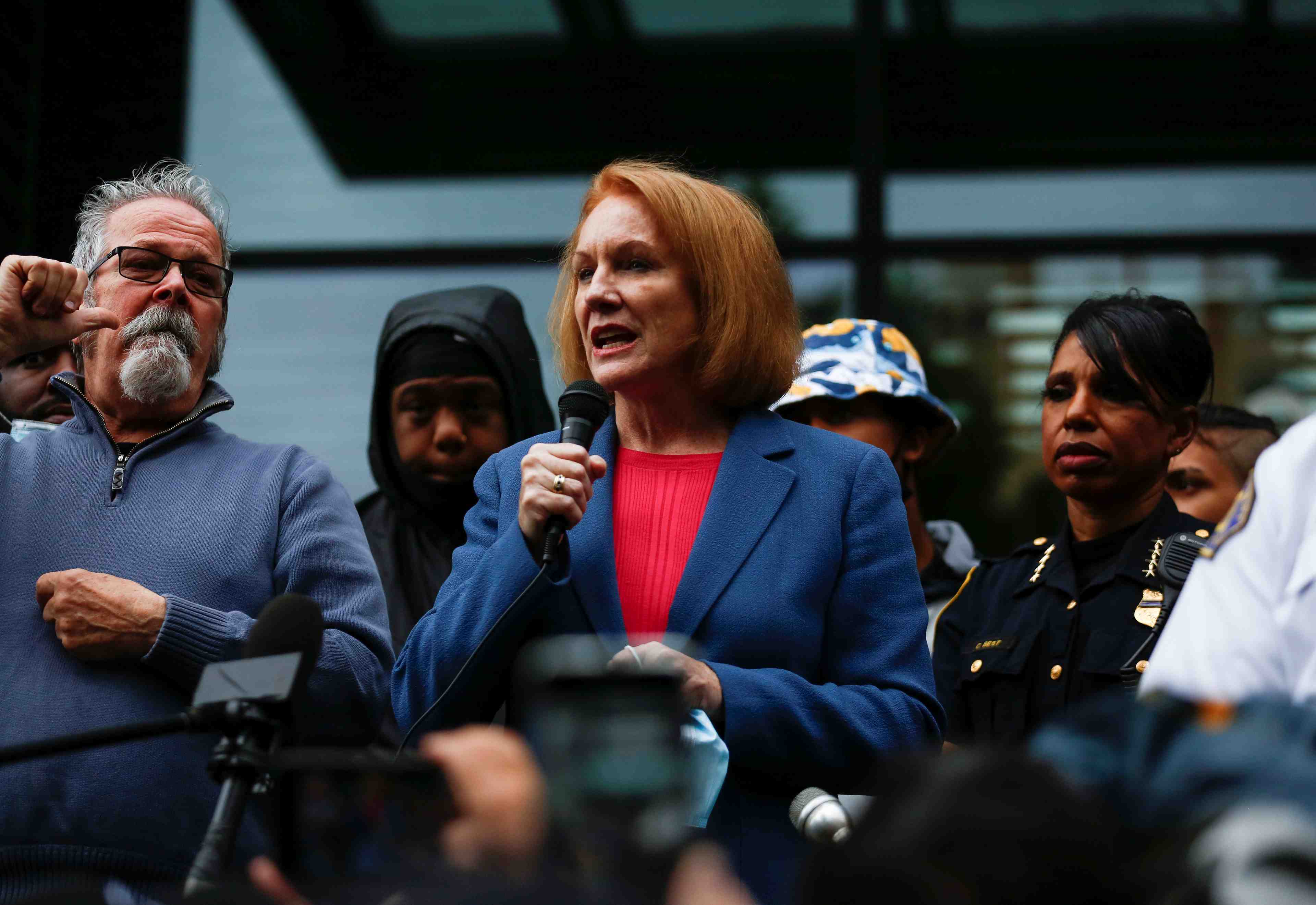 Seattle refuse l'intervention d'agents federaux dans les manifestations