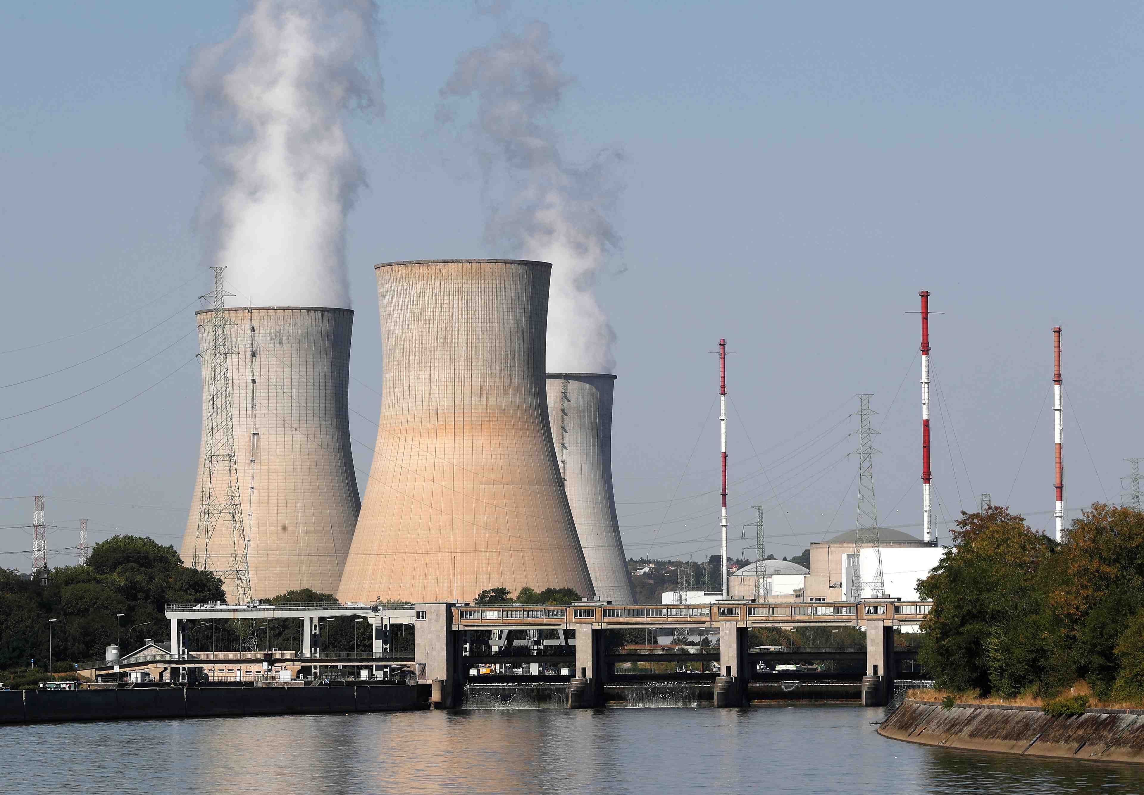 La belgique peut prolonger l'exploitation de reacteurs nucleaires si elle agit rapidement, dit l'afcn
