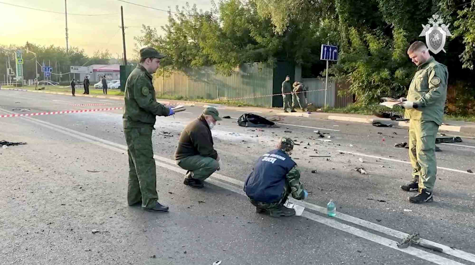 Russie: la fille d'un ultranationaliste tuee dans l'explosion de sa voiture