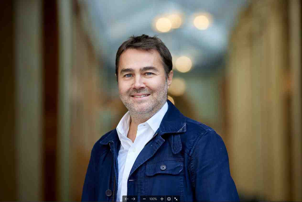 Frédéric Mazzella, cofondateur de Dift.