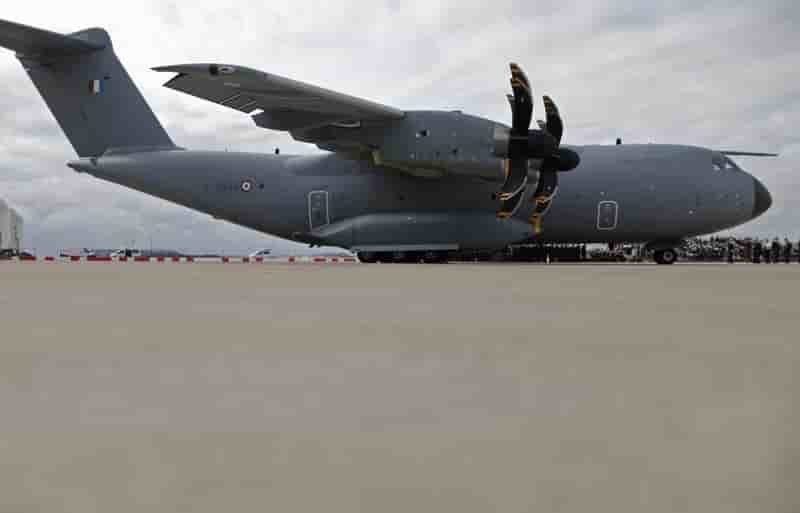 L'A400M et l'Eurofighter en mal d'export