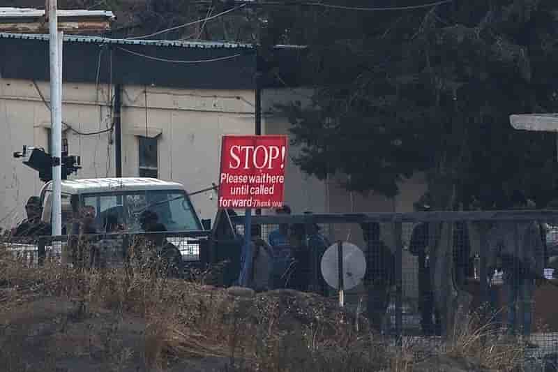 Fusillade entre islamistes et casques bleus sur le Golan