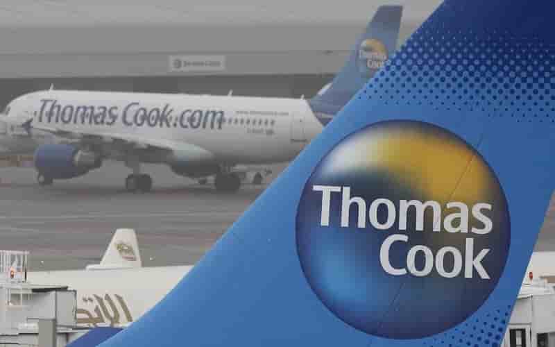 Thomas cook attend toujours de la croissance cette annee