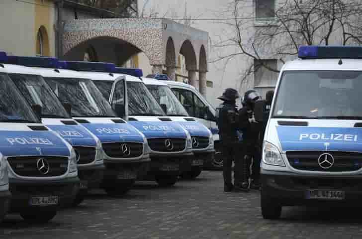 Vaste coup de filet dans les milieux salafistes en allemagne