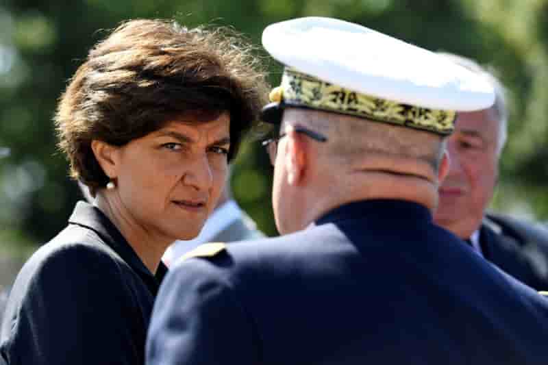 Goulard, Sylvie, ministre des Armées, Macron, Mont Valérien, appel du 18 juin, de Gaulle,