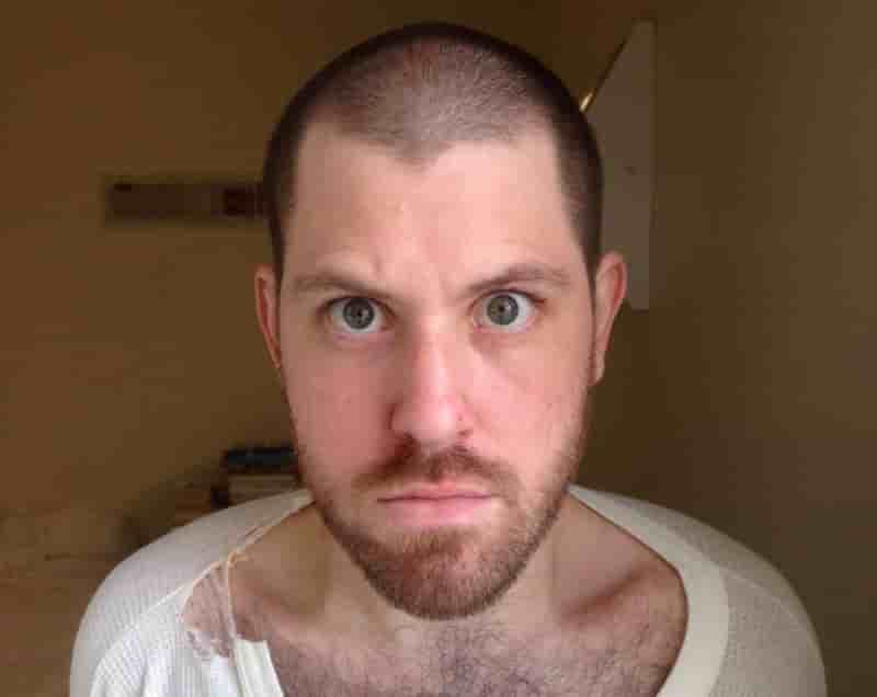 Execution d'un homme condamne a mort pour double homicide