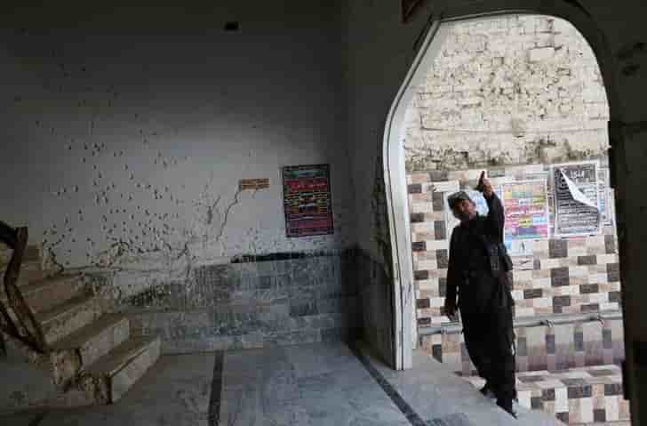 Les aveux precieux d'un apprenti kamikaze au pakistan