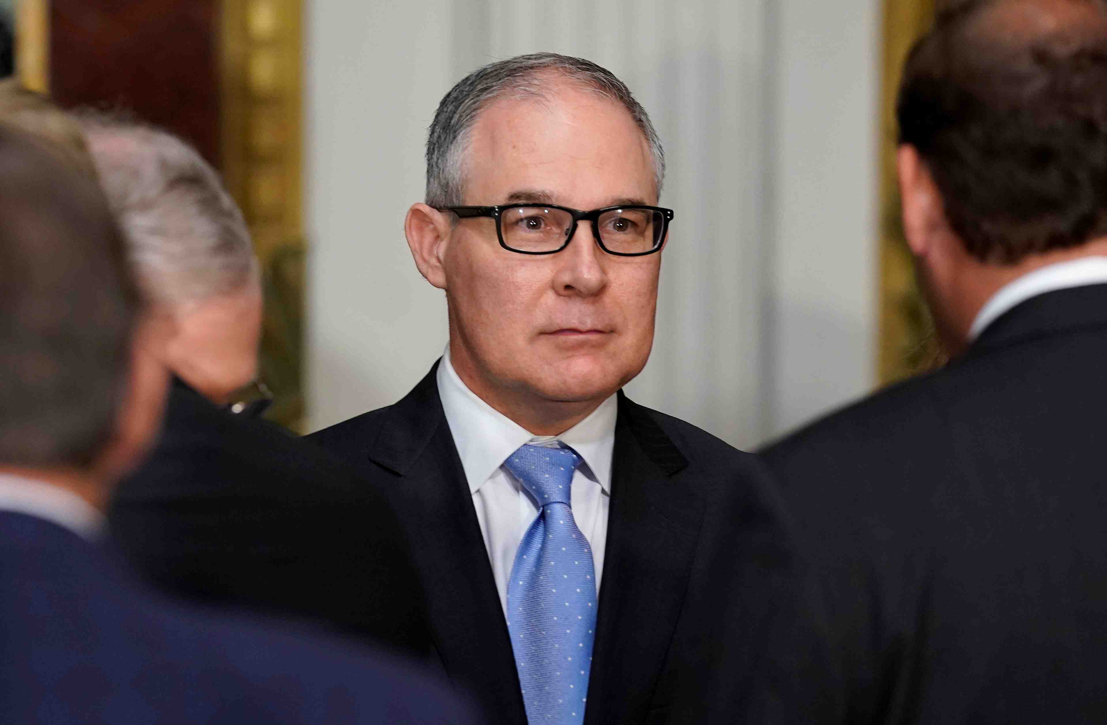 La loi sur l'energie propre d'obama va etre abrogee