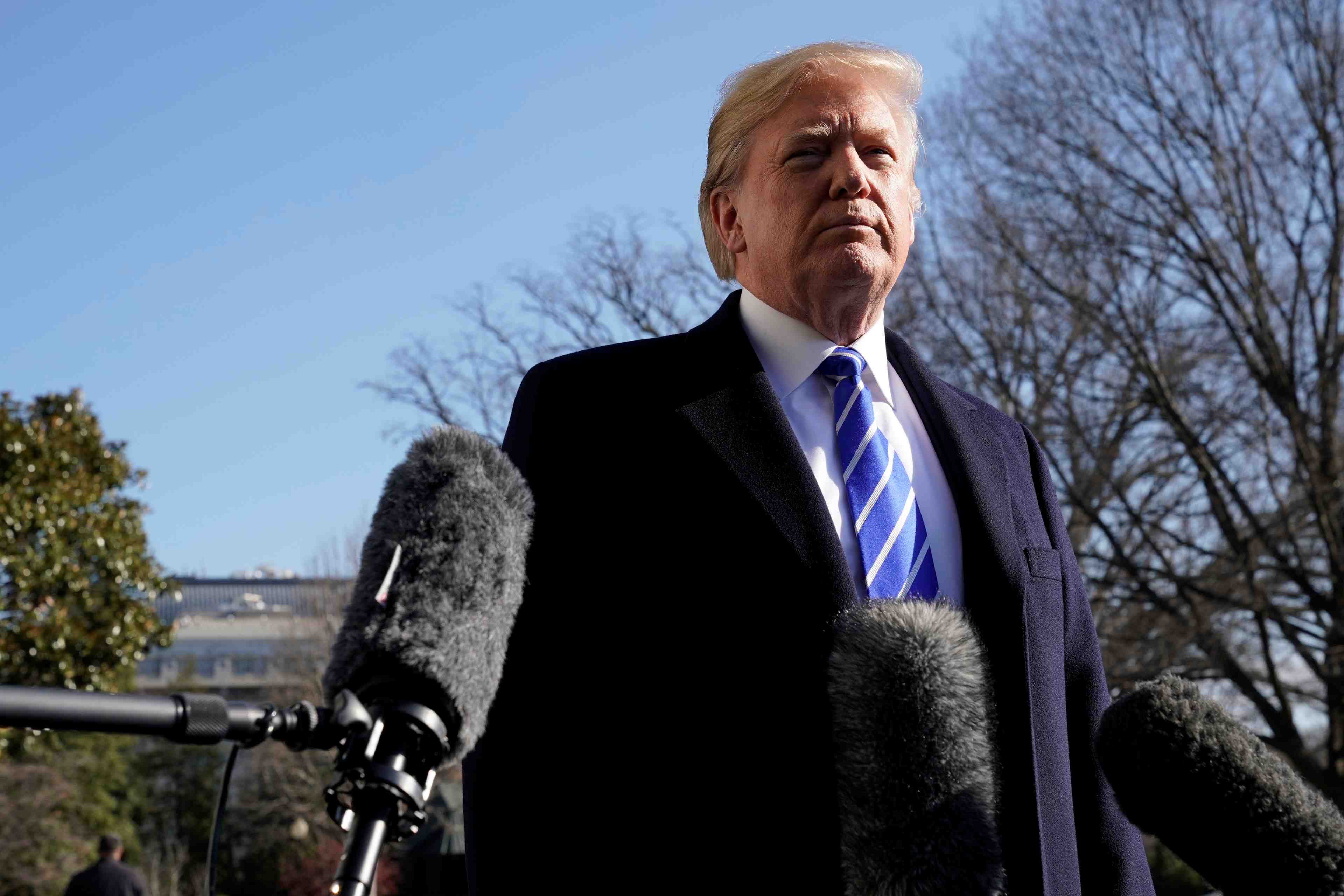 L'administration trump interdit certains mots dans la sante