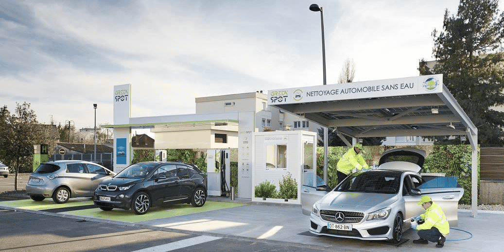 Green Spot Bordeaux