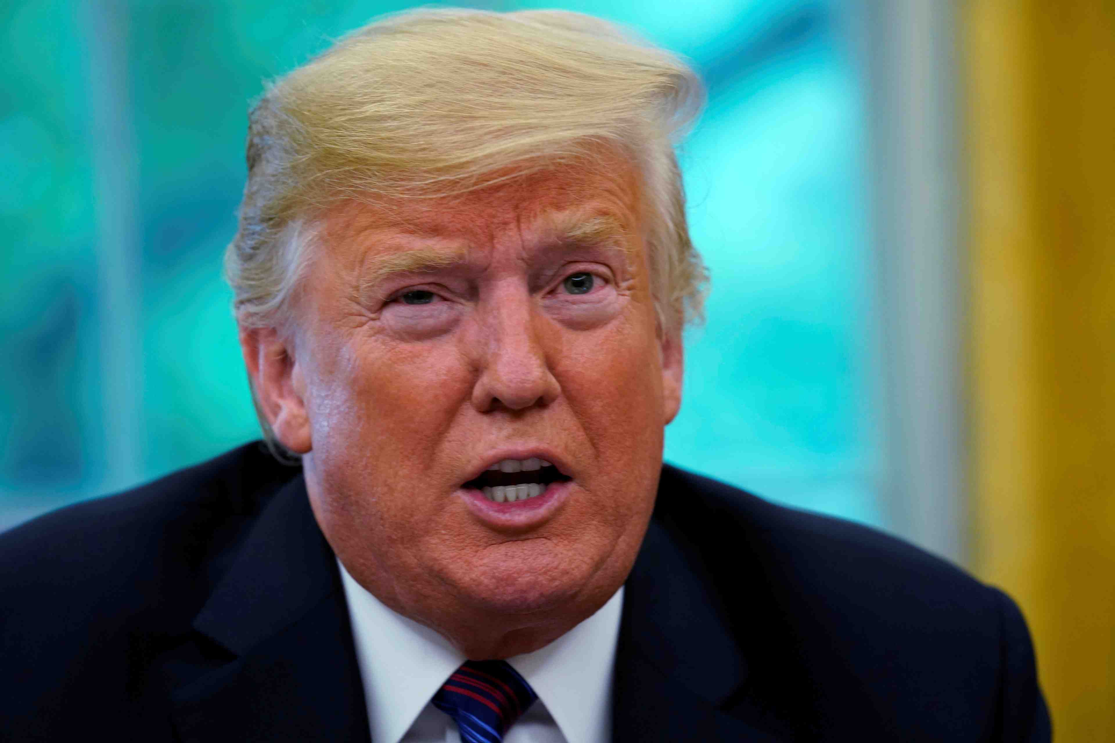 Donald trump annonce un nouvel accord commercial avec le mexique