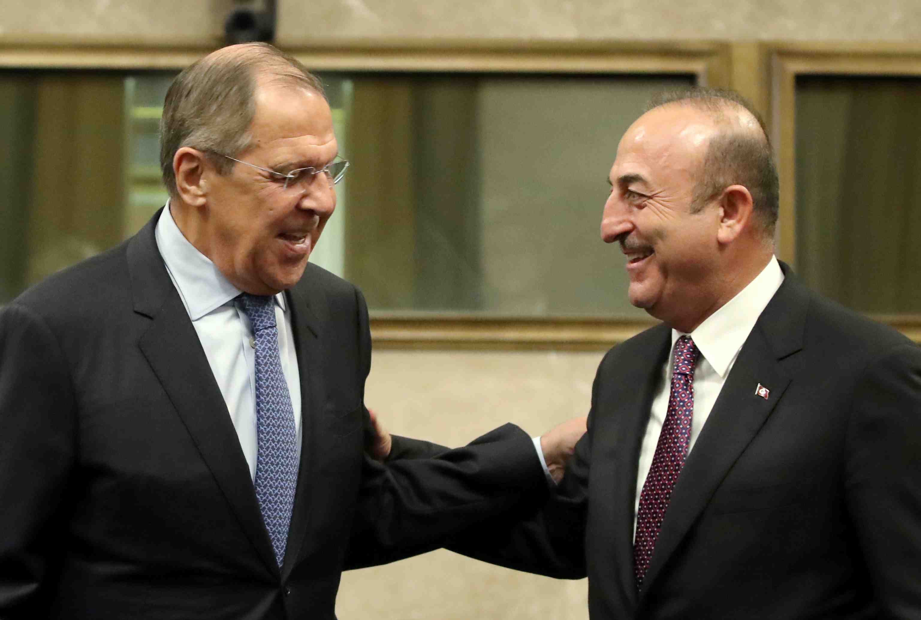 Accord entre le russie et la turquie apres le retrait us de syrie