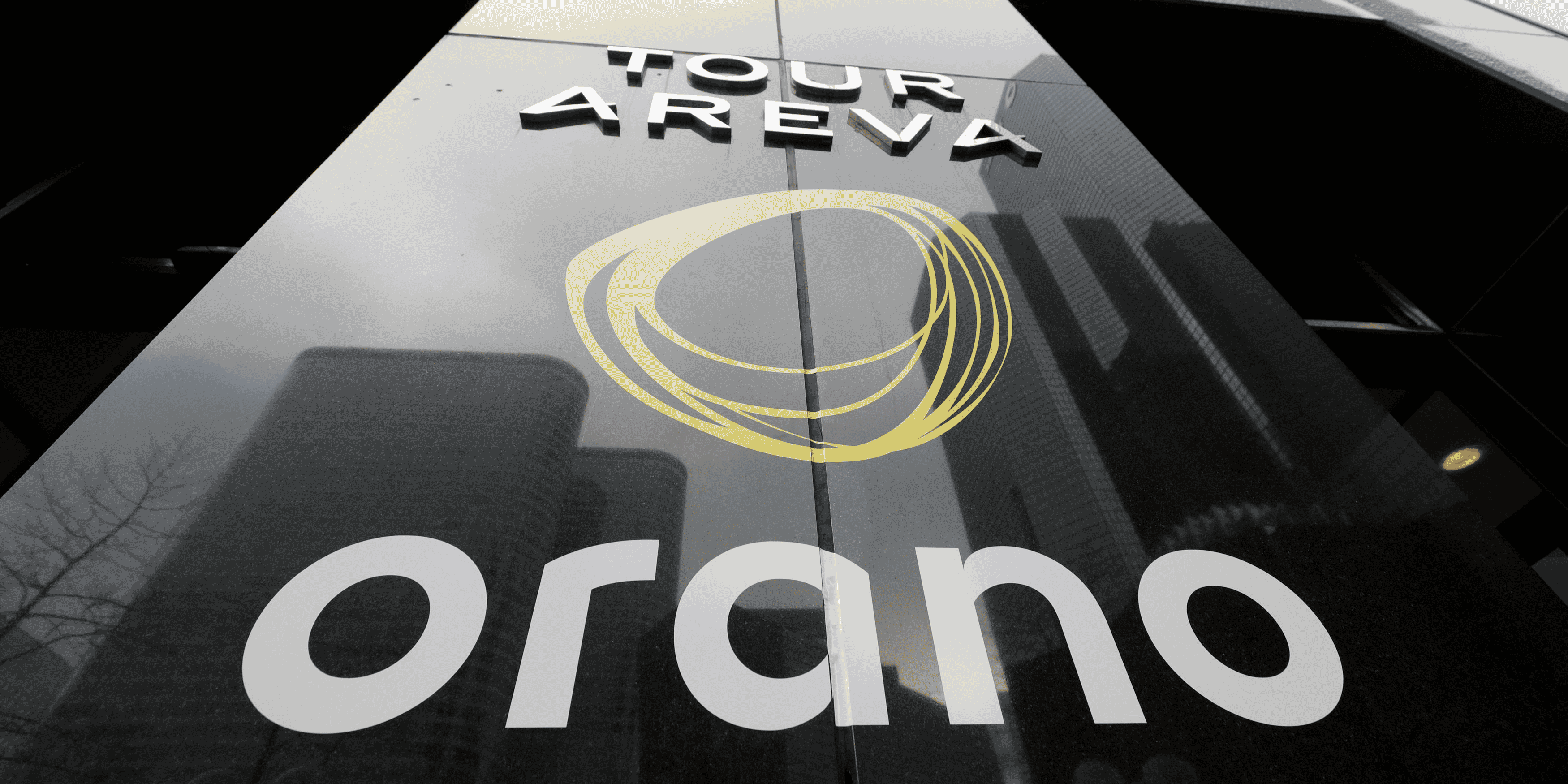 Areva devient orano