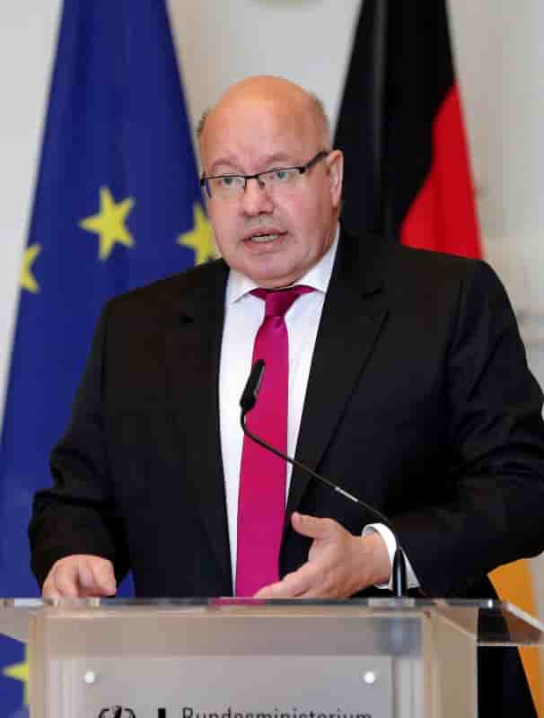 L'allemagne vise 2022 pour ramener l'economie au niveau d'avant-crise