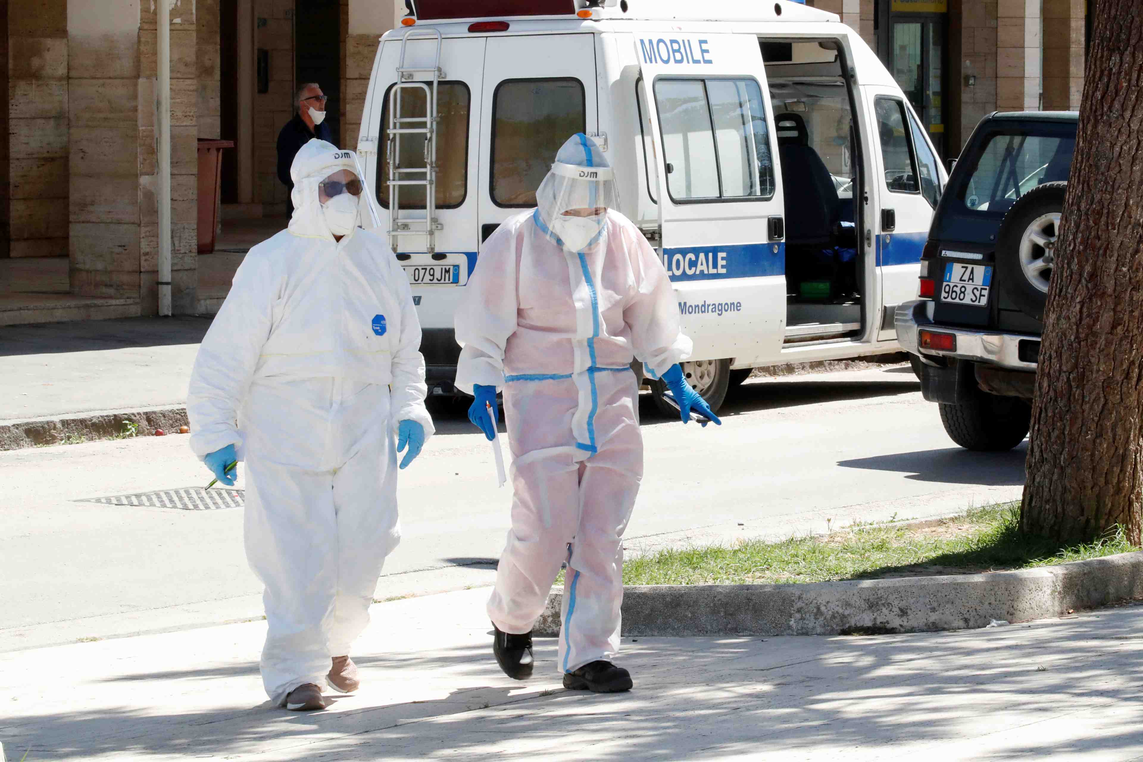 Coronavirus: 30 deces supplementaires en italie en 24 heures