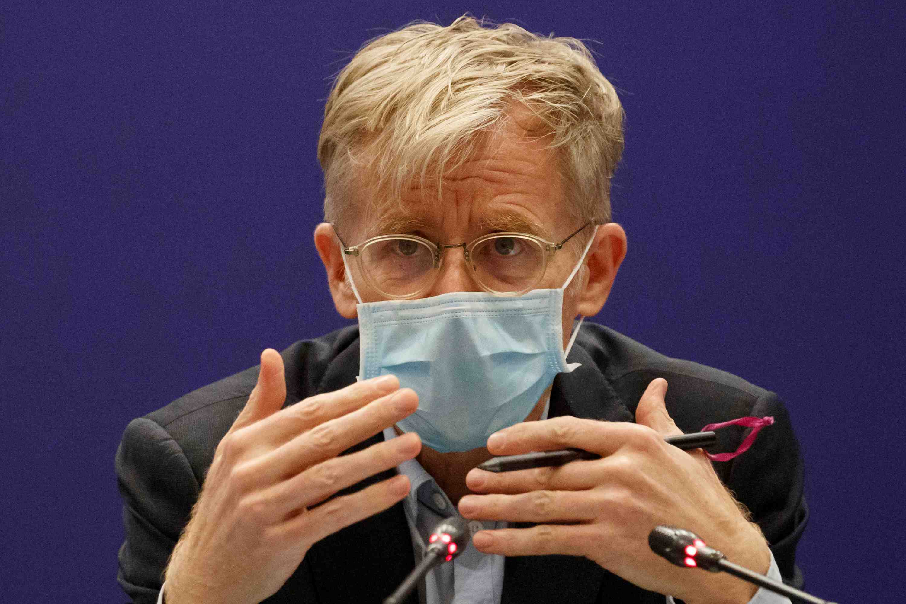Coronavirus: l'oms evoque une vaccination des personnes fragiles en mars