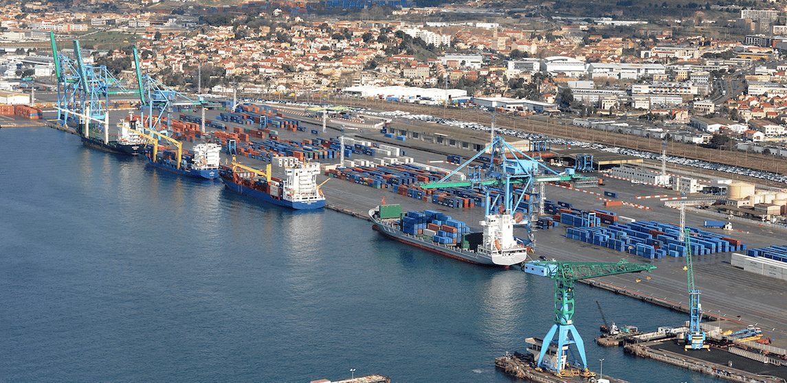 Port de Marseille