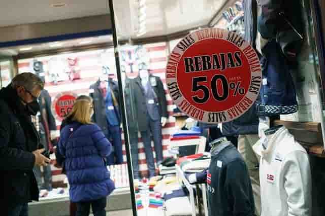 soldes Europe