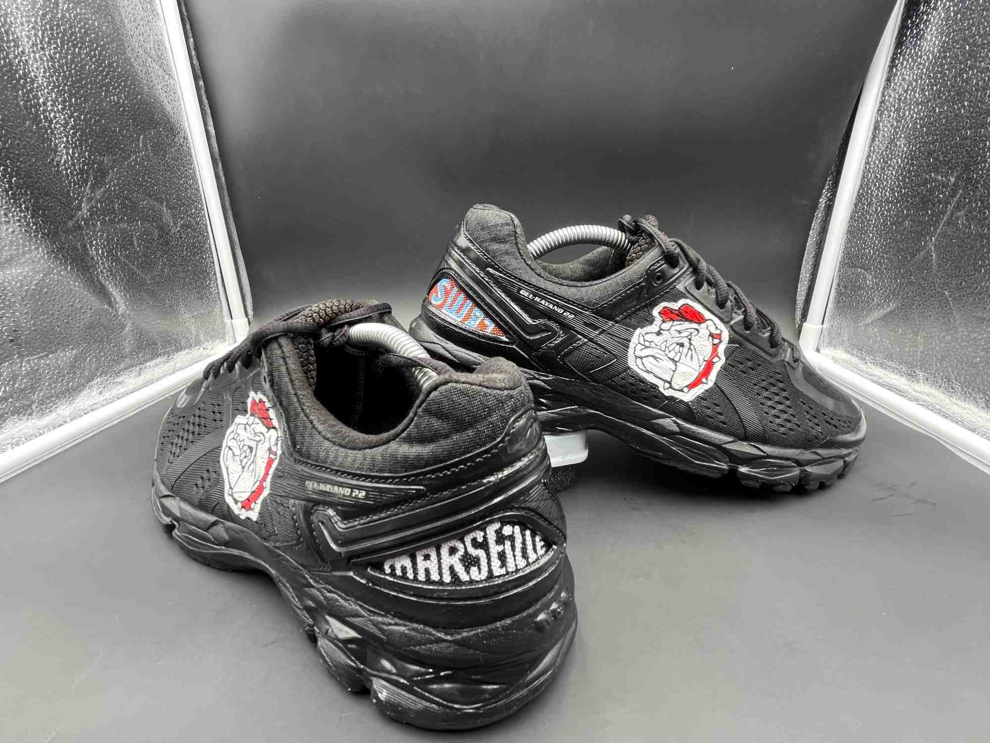Comment Save my shoes veut relocaliser le traitement des baskets usagées