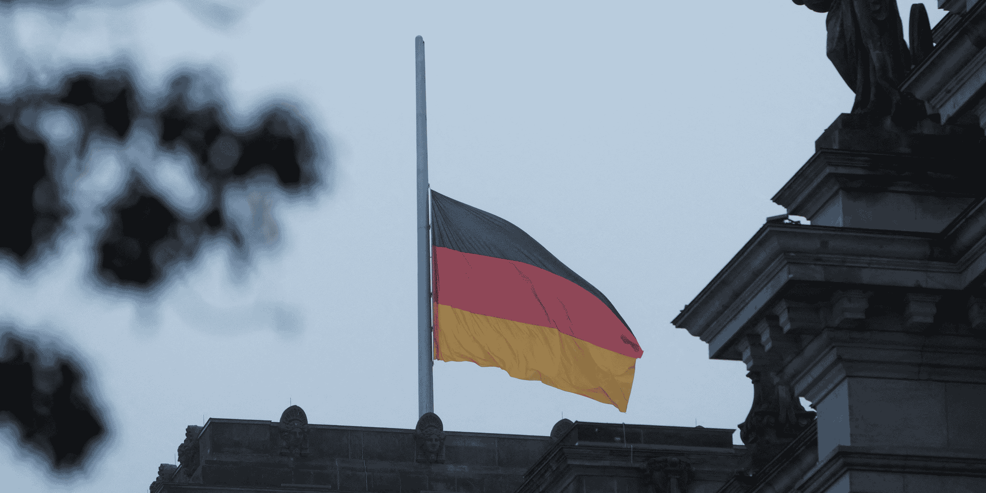 L'inflation alimentaire en Allemagne, la plus importante, continue de reculer pour le cinquième mois de suite, mais reste élevée, à +9% sur un an.