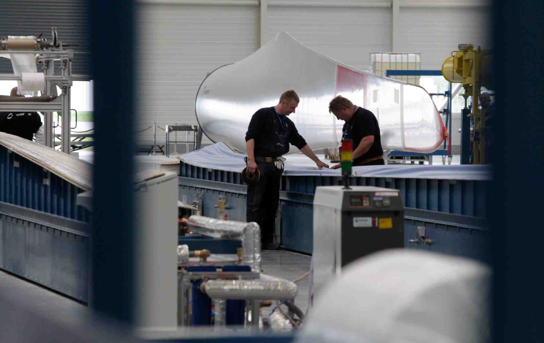 La production industrielle a, de nouveau, chuté en octobre dernier, pour le sixième mois consécutif.