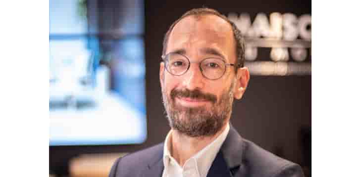 François-Melchior de Polignac, directeur général de Maisons du monde.