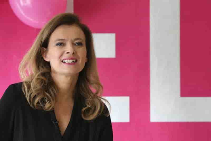 "Je ne me tairai plus", prévient Valérie Trierweiler