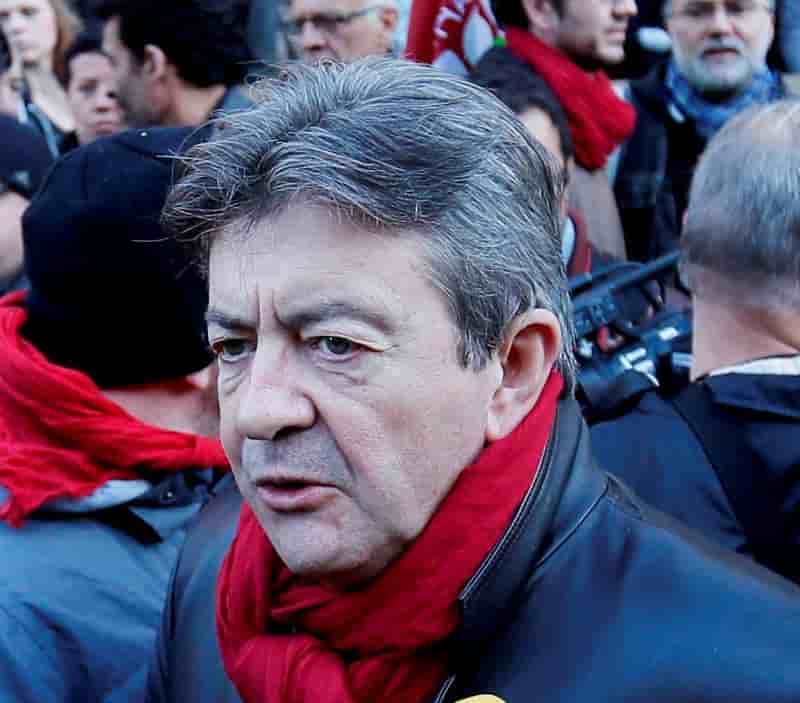 Jean-luc melenchon veut rapprocher le parti de gauche et les verts
