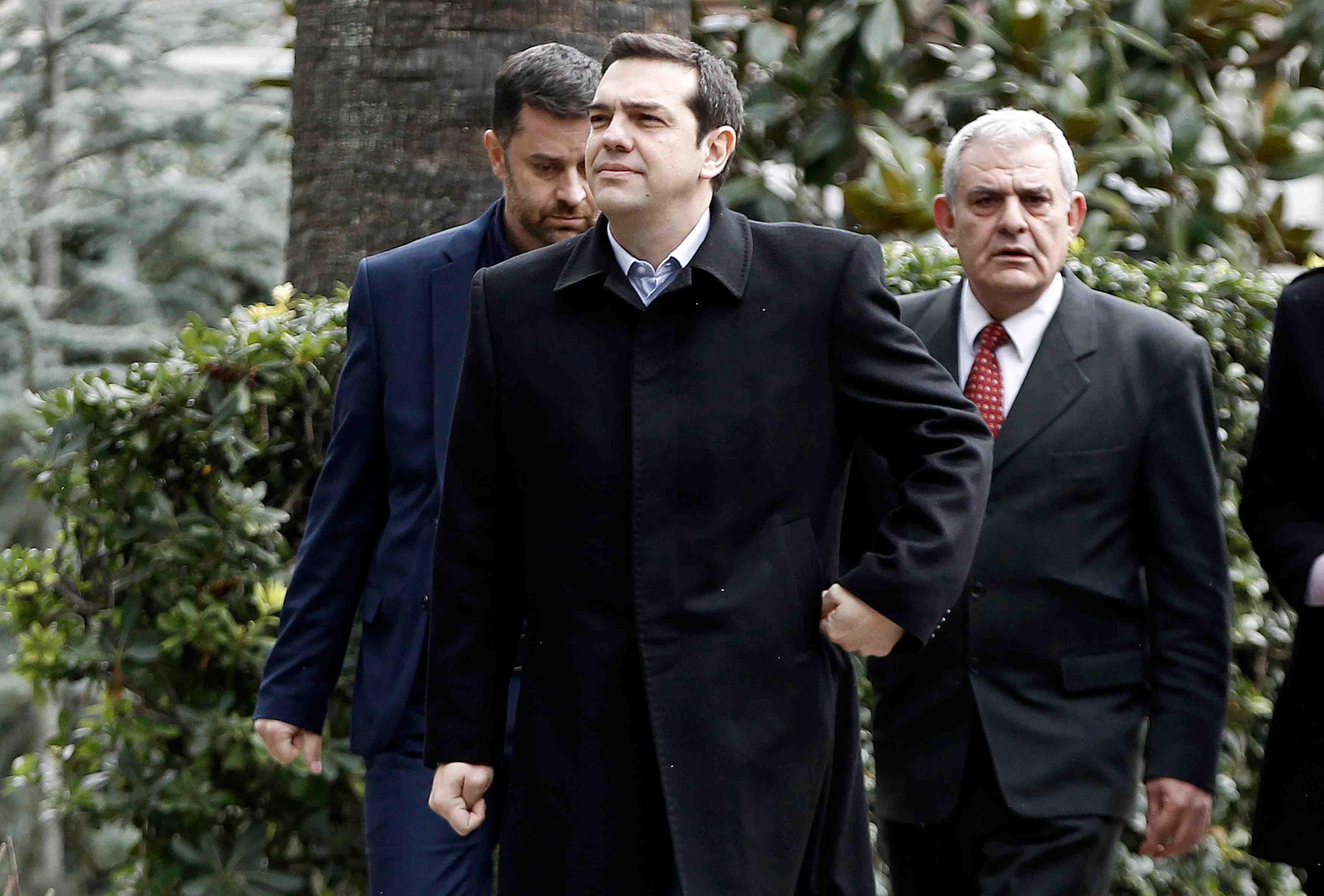La grece va demander une aide prolongee, ce que berlin refuse