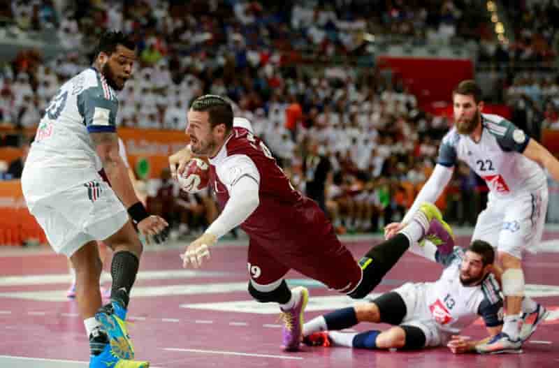 Les freres karabatic et quatorze autres personnes devant la justice
