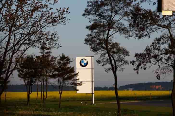 Bmw s'allie a intel et mobileye