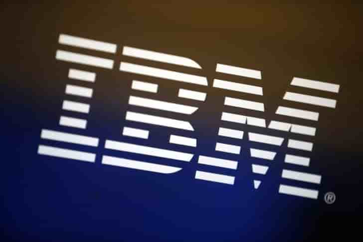 Ibm, a suivre a wall street