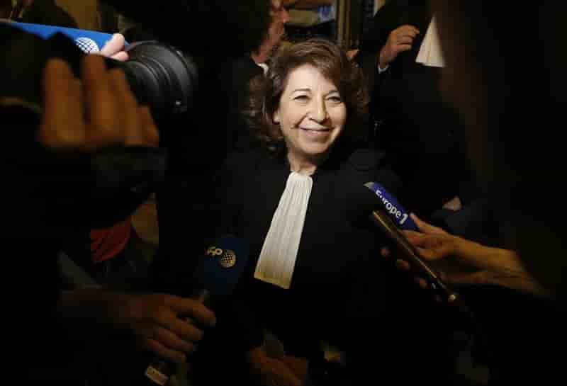 Corinne lepage entendue dans le dossier modem
