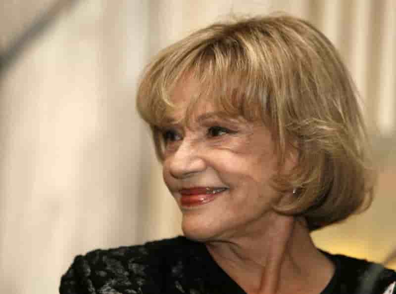 Jeanne moreau meurt a l'age de 89 ans