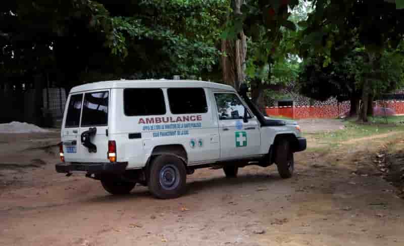 Un nouveau foyer d'ebola signale en rdc