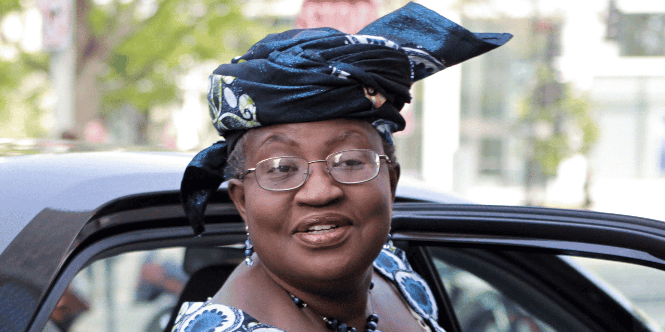 ngozi okonjo-iweala