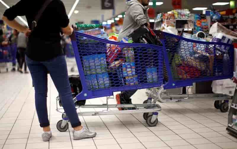 Nouvel episode dans le debat sur le pouvoir d'achat