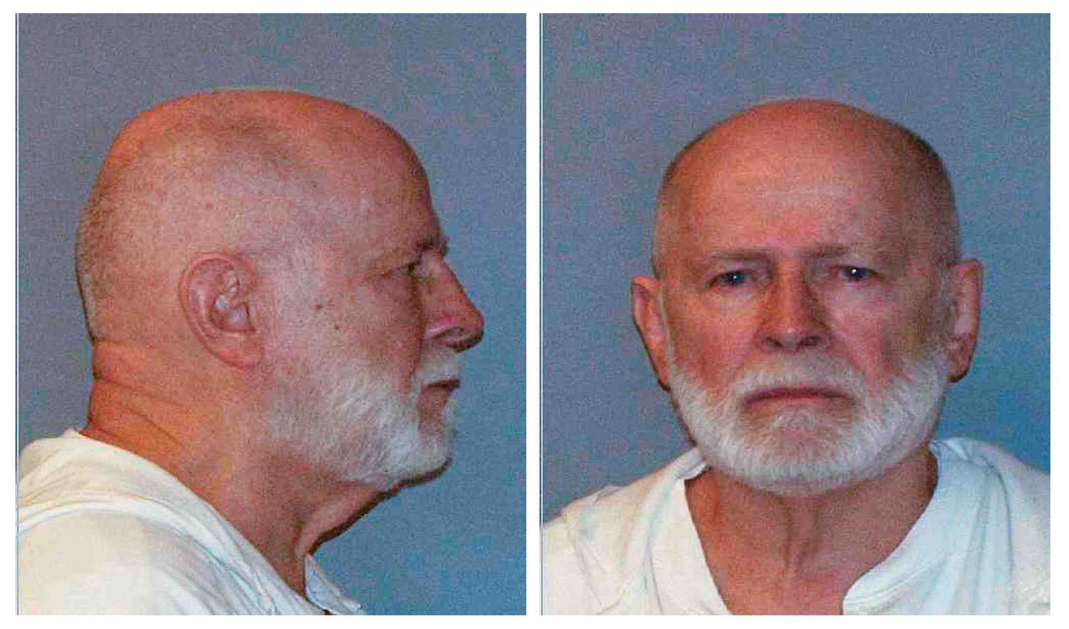 Le gangster americain "whitey" bulger retrouve mort en prison