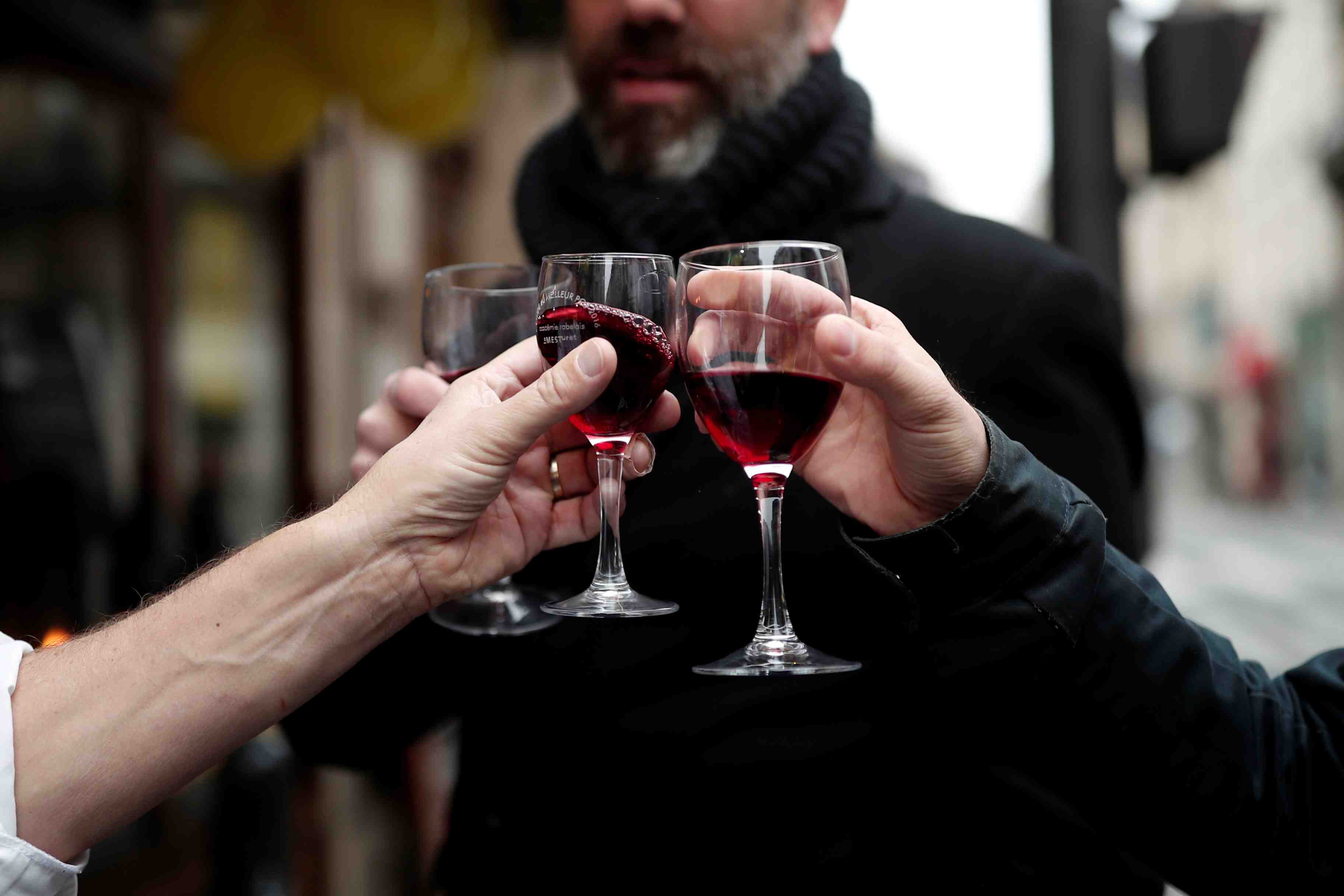 Le vin bio progresse fortement mais reste un marche de niche