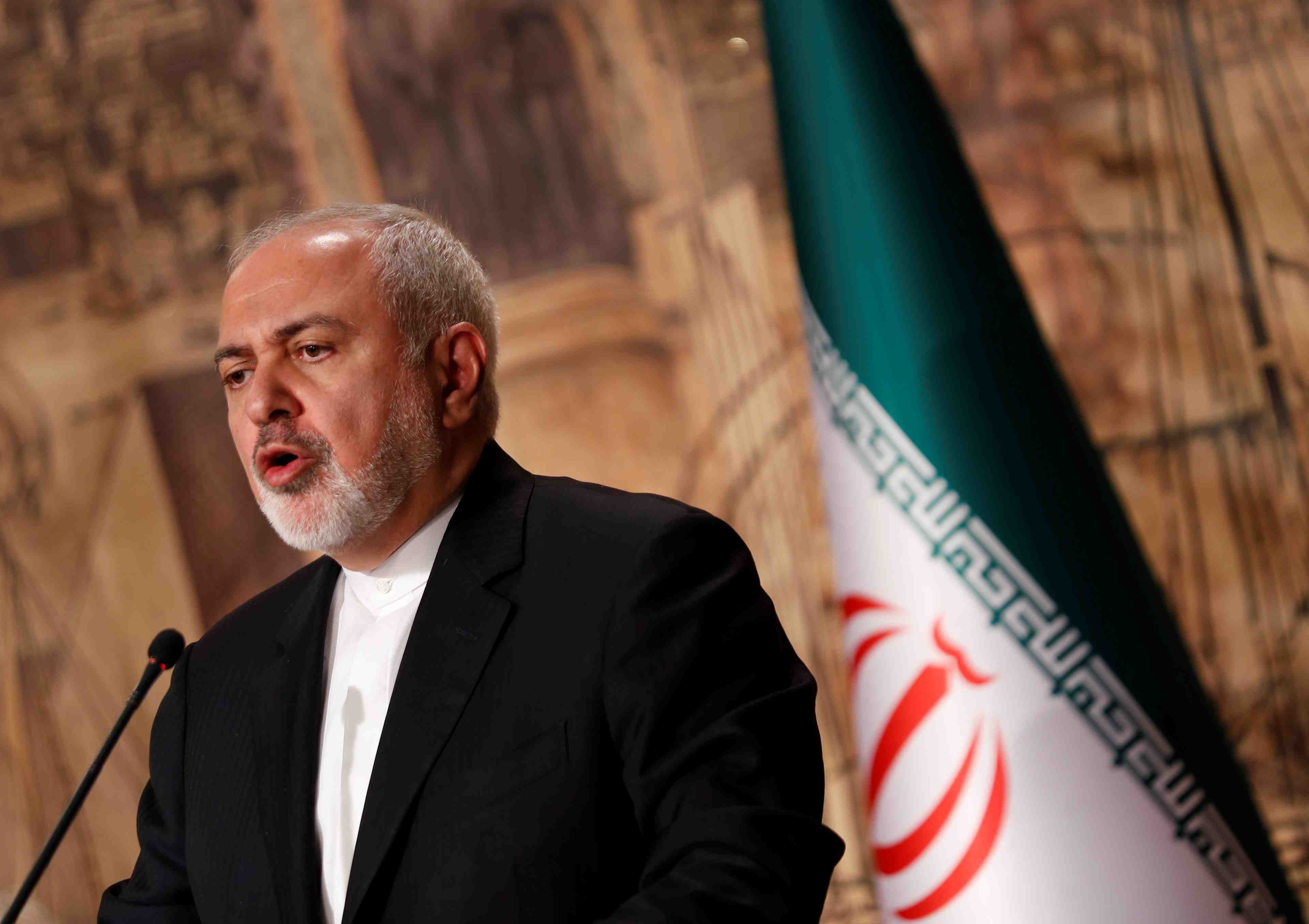 Syrie: zarif espere un accord sur une commission constitutionnelle