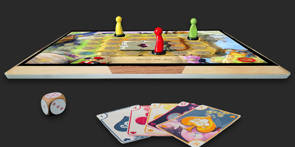 Jeu de société Wizama