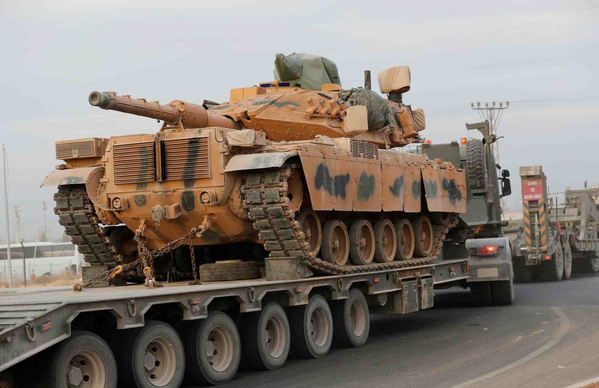 Ankara poursuit son offensive en syrie, washington et bruxelles menacent