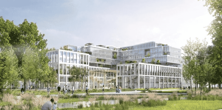 Campus Onepoint Bordeaus Euratlantique