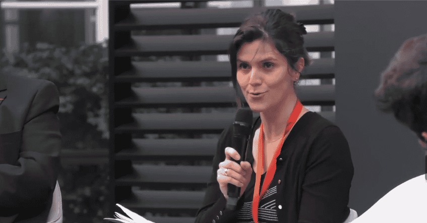 Les clauses et mesures miroirs « permettent de mettre les règles commerciales au service de la transition écologique », explique Mathilde Dupré.
