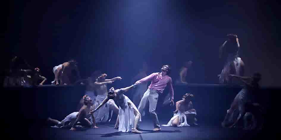 Le ballet « Giselle(s) » à la Seine musicale.