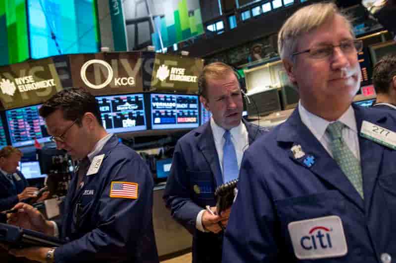 Wall Street ouvre en hausse après la décision de la BCE