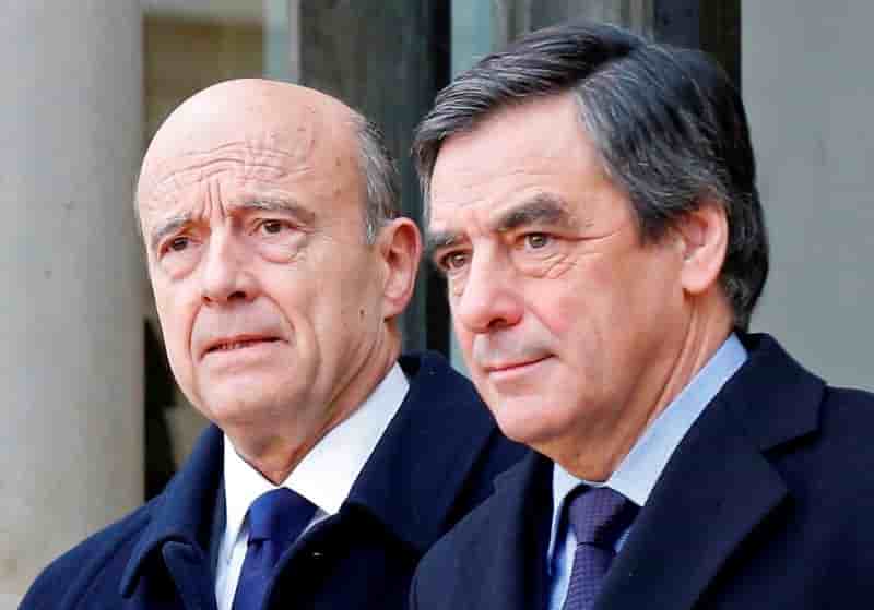 Francois fillon juge le projet d'alain juppe “pas adapte”